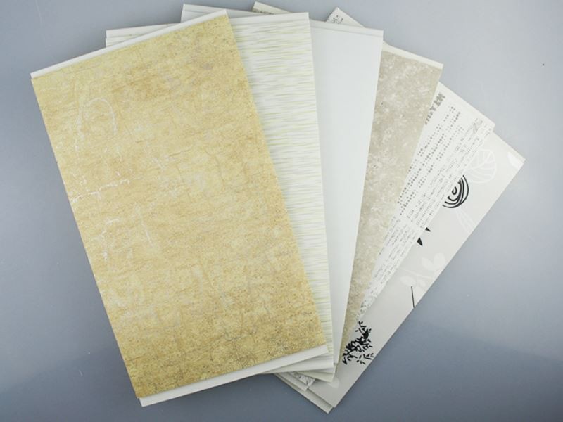 Indoor PVC ceiling board