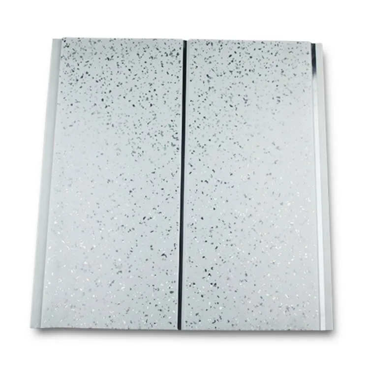 Middle Groove PVC Wall Panel